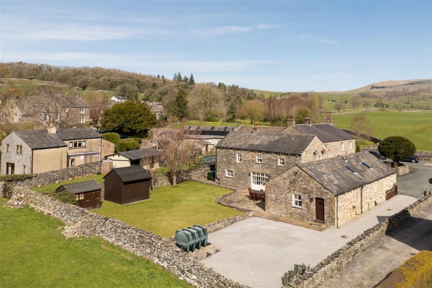 Images for Bridge House Barn, Austwick, Lancaster