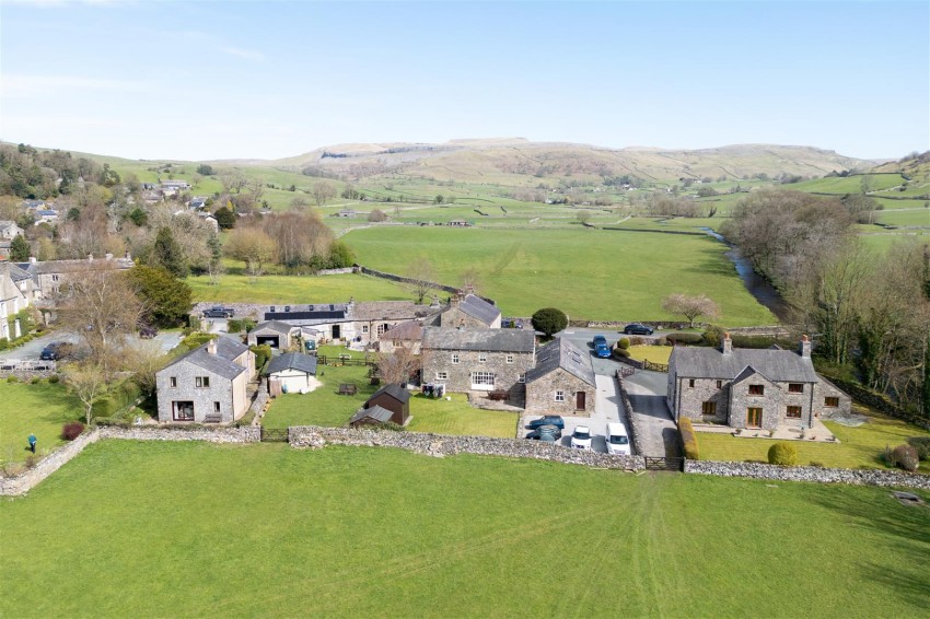 Images for Bridge House Barn, Austwick, Lancaster