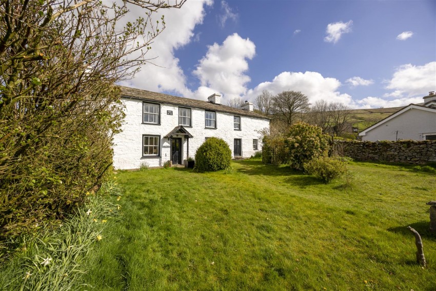 Images for Hill Farmhouse, Cowgill, Sedbergh