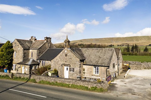 View Full Details for The Old School Bunkhouse, Chapel-le-Dale