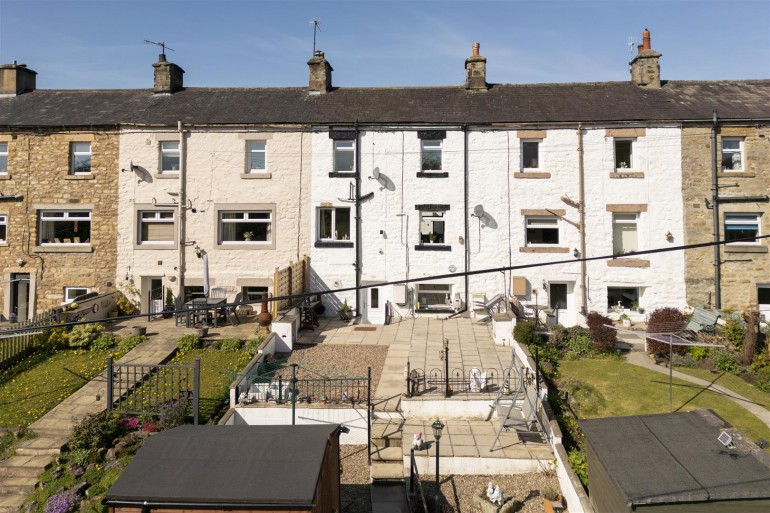 6 Lairgill, Bentham