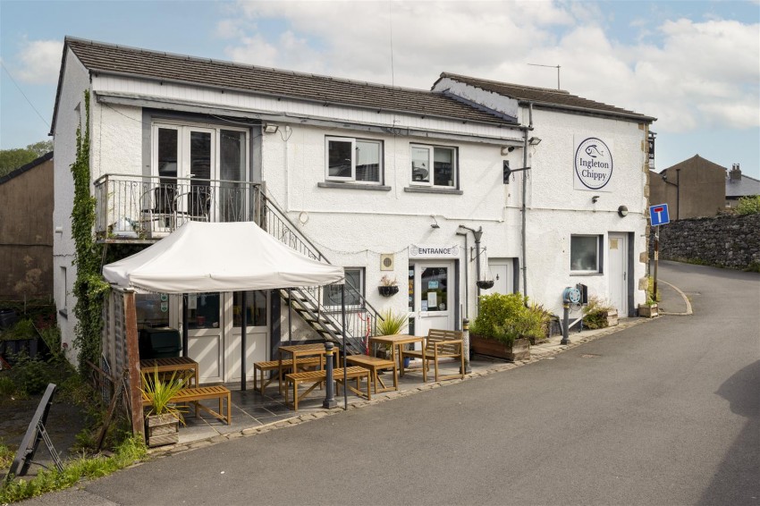 Images for Ingleton Chippy, Ingleton