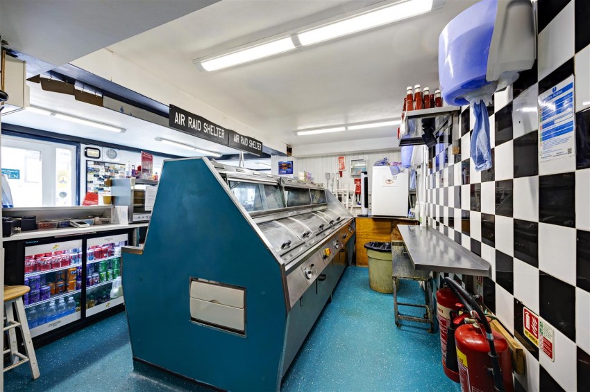 Images for Ingleton Chippy, Ingleton
