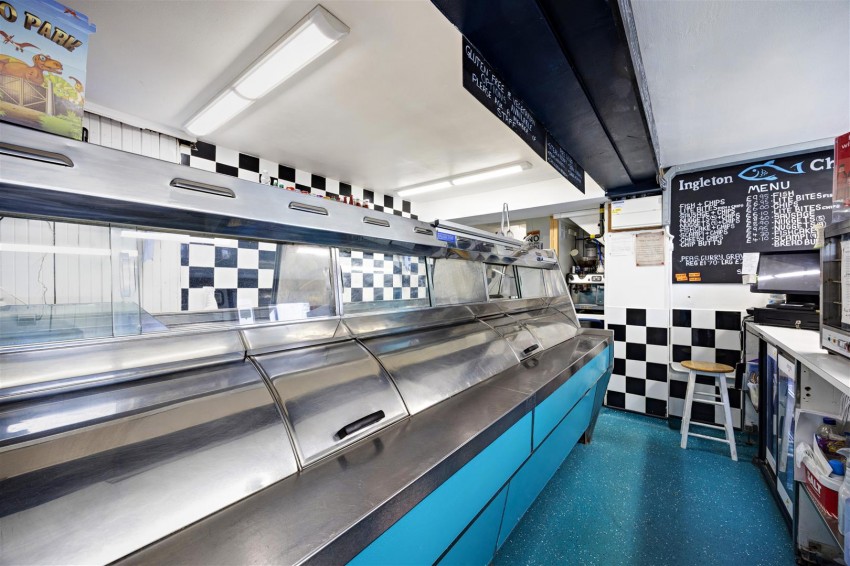 Images for Ingleton Chippy, Ingleton