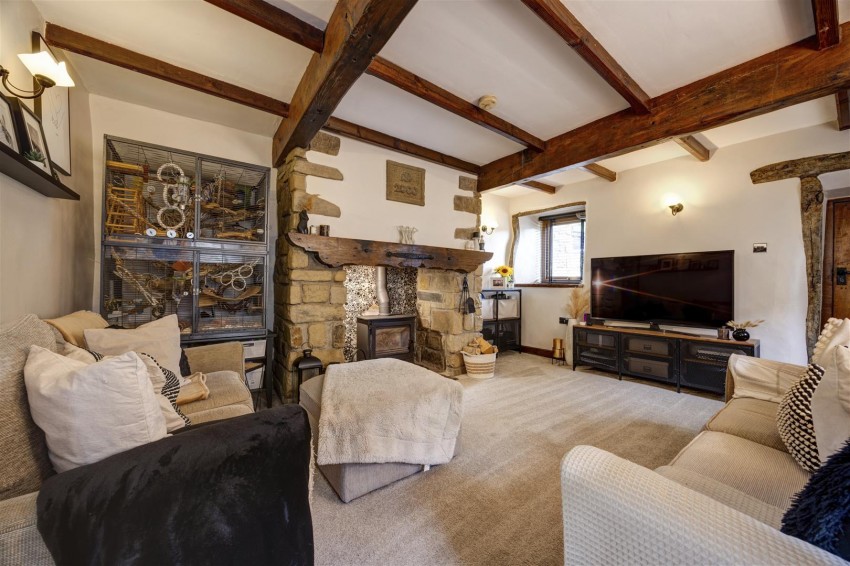 Images for Ingle Byre Cottage, Stainforth